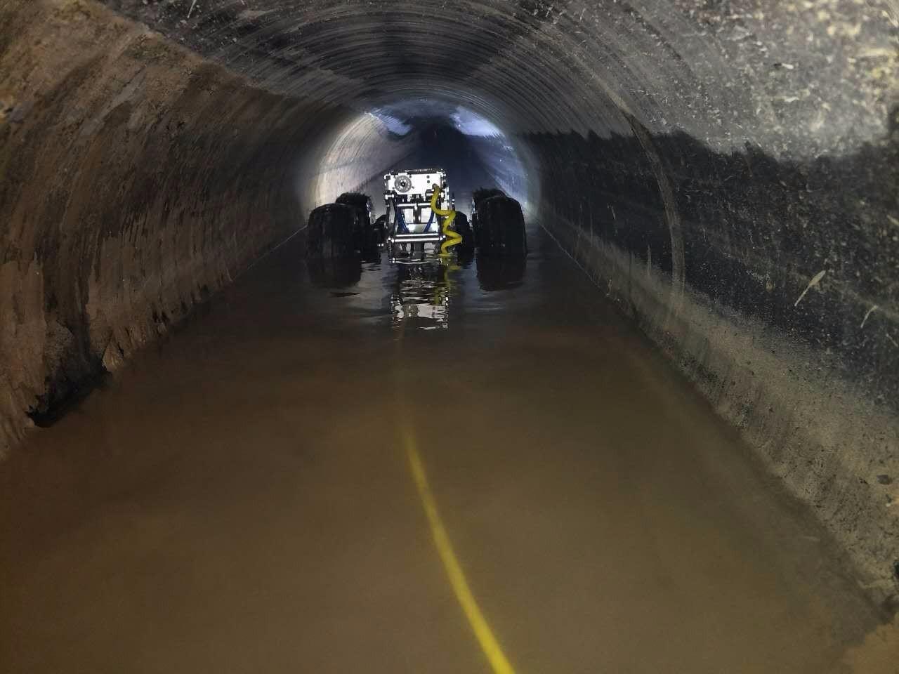 许昌管道CCTV检测