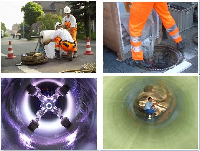 许昌管道光固化修复