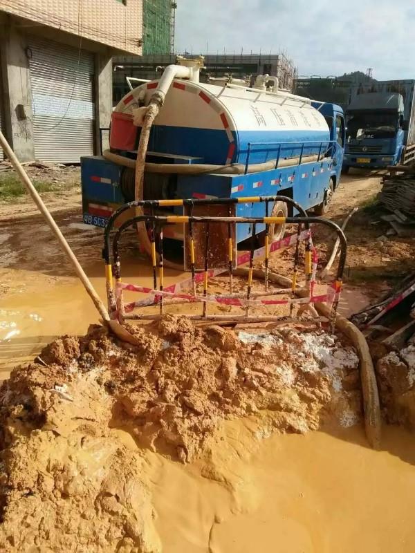 许昌工地淤泥清淤