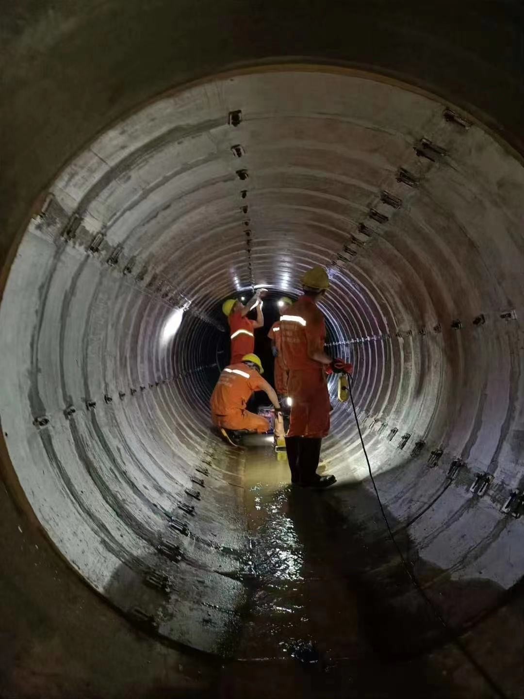 许昌管道非开挖修复