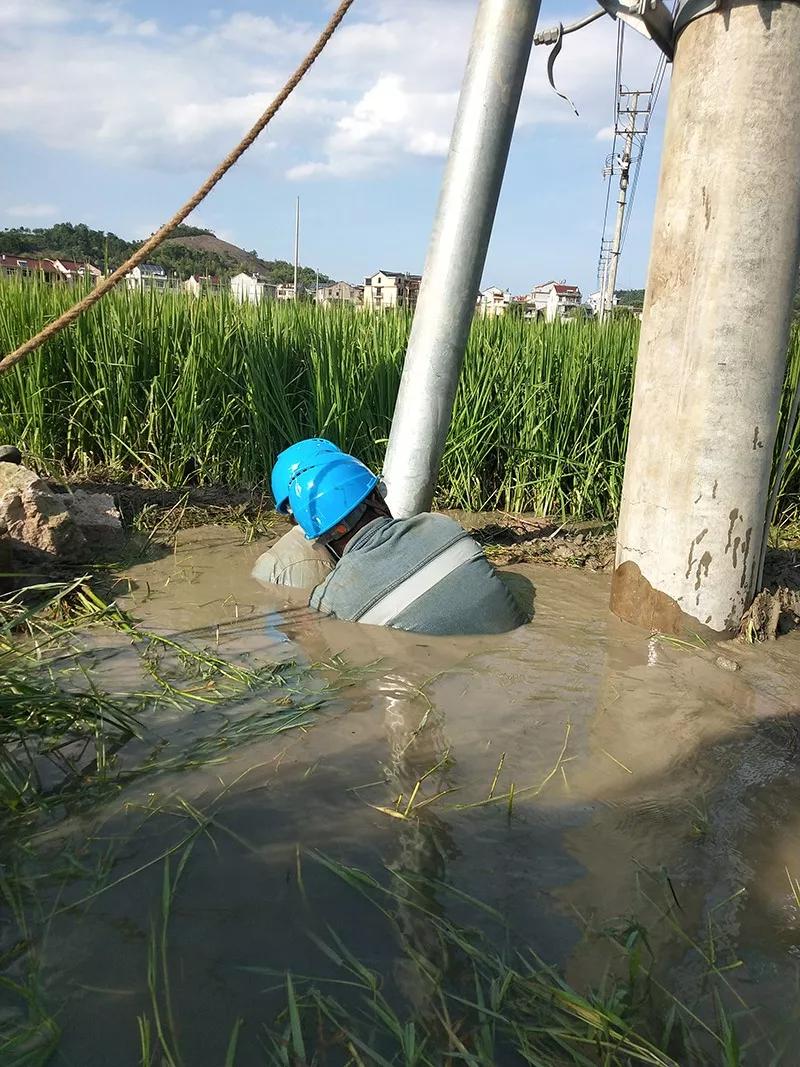 许昌电缆线管清洗-地下管道清淤