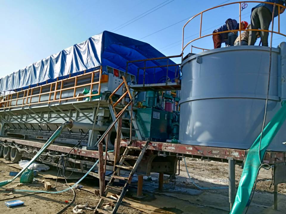 许昌污水池淤泥处理-河道清淤-炜誉市政