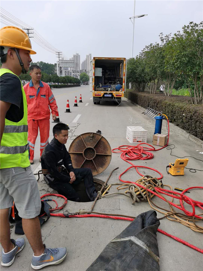 许昌翻衬法管道修复技术主要工序