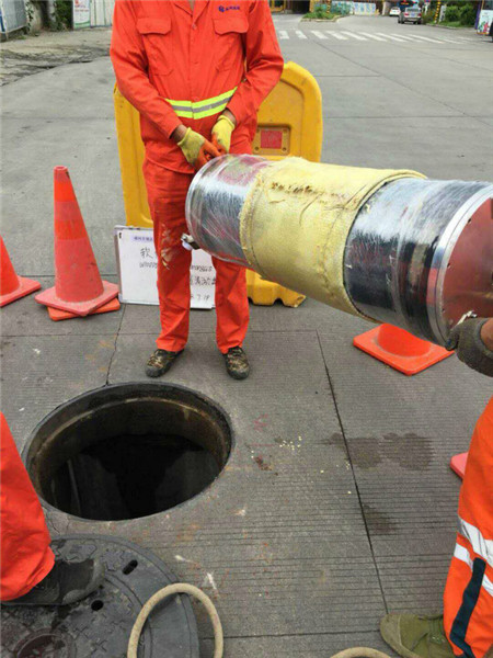 许昌管道非开挖修复6大核心技术，一招解决城市“地下病”