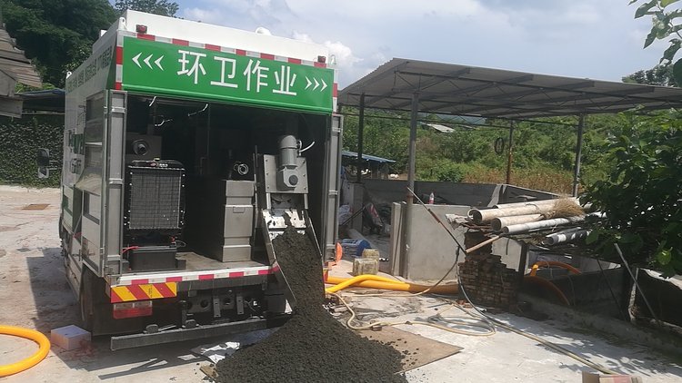 许昌污泥干湿分离技术
