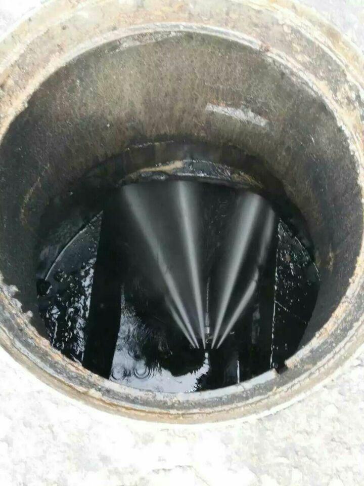 许昌市政管道清洗-排污管道清洗