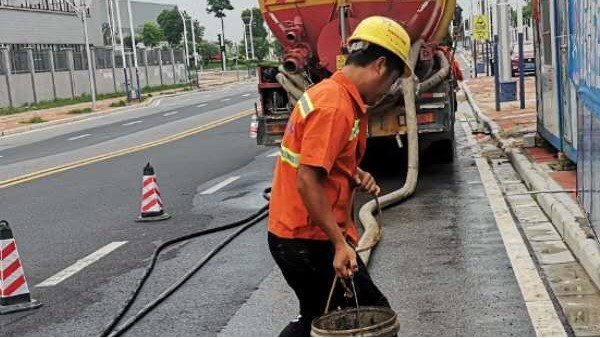 许昌污水管道疏通清淤注意事项有哪些？