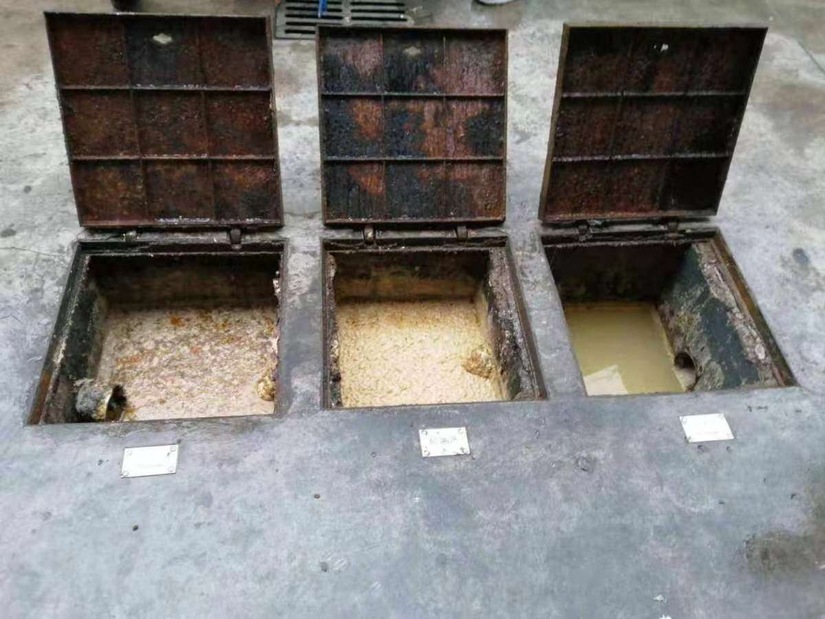 许昌清理隔油池-污水池清掏