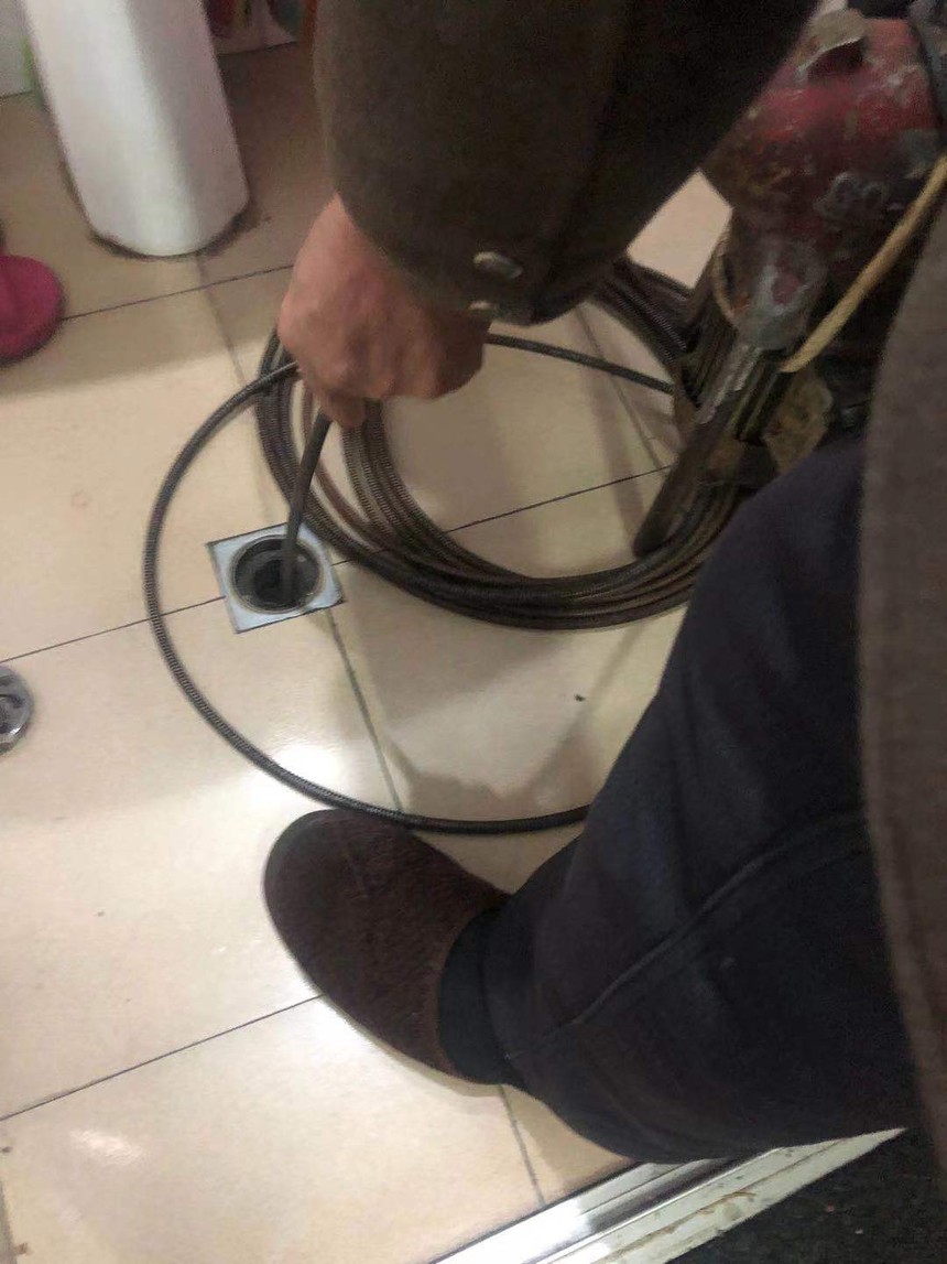 许昌管道疏通，疏通下水道