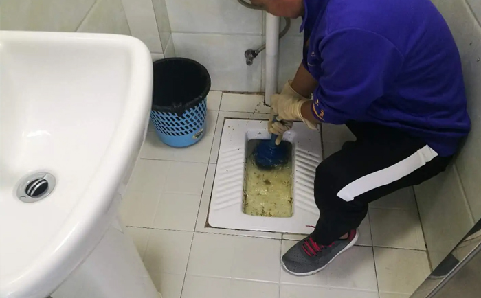 许昌疏通蹲坑