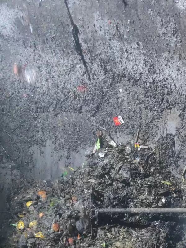 许昌污水池清理